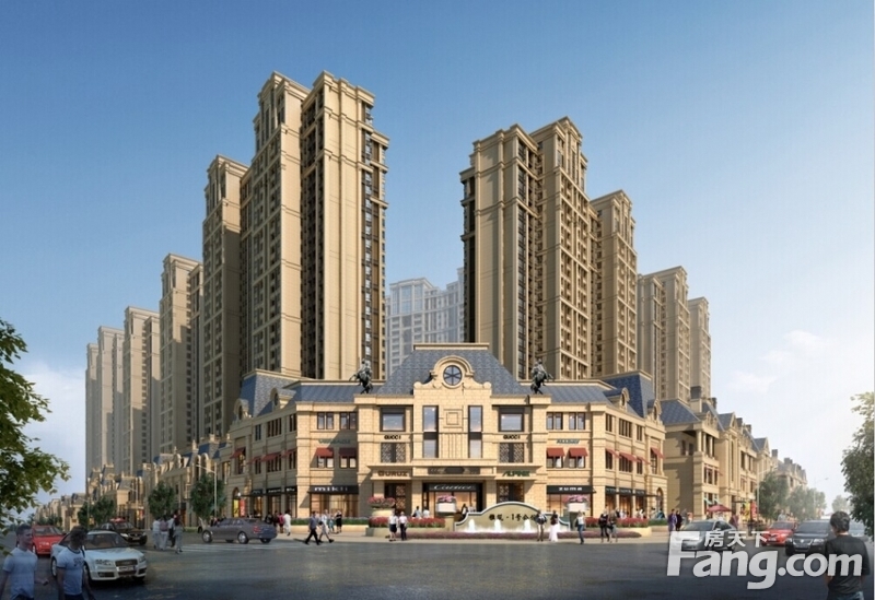 刚需买房?资阳的这些火爆楼盘你了解过吗?