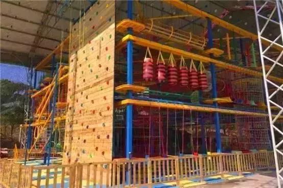 50多个项目随便玩,门票只收20元,仅门票就年入千万!到底好在哪