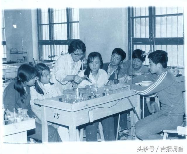 翻开长白上个世纪80年代老相册：珍贵的记忆，好多场景难再现……