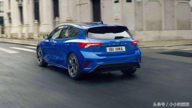 福克斯RS直男专用车?车主:自从买了这车,就没