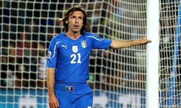 06德国世界杯的一代优雅大师,1球3助带领意大