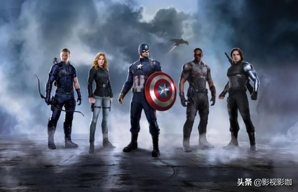 看《复仇者联盟4》之前首先把这些电影顺序搞