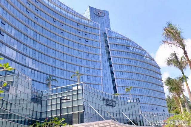 扬帆再起航,绽放新风采!珠海海湾大酒店开业典