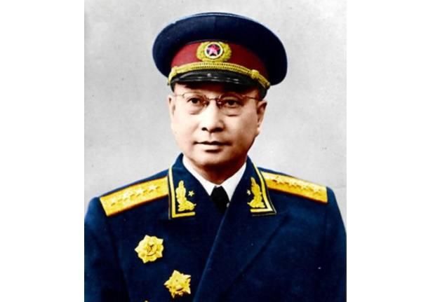 二野十大虎将 有两位军衔是大将！