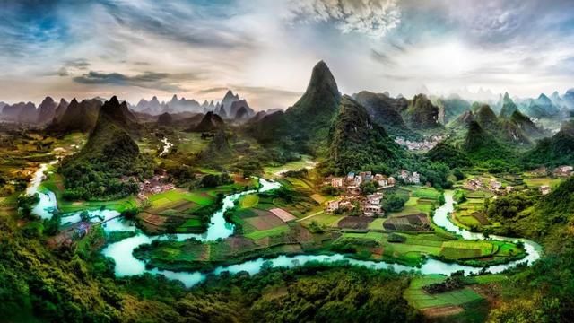 去桂林的5种“死”法,好怕最后一种