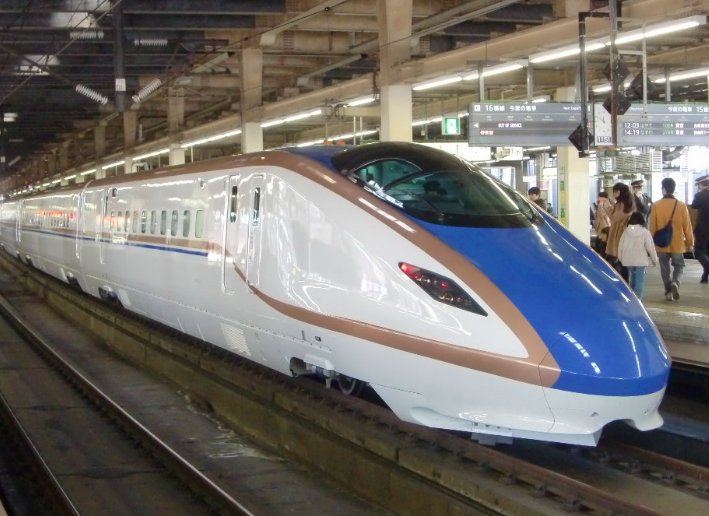 世界十大高铁排行榜,中国第一毋庸置疑