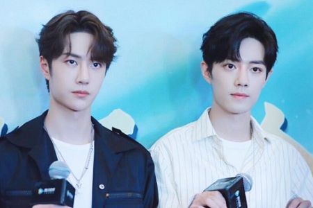 王一博粉丝网站