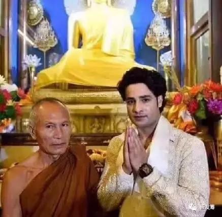 印度剧《佛陀》扮演者，屏幕上最有魅力的悉达多太子和觉者佛陀
