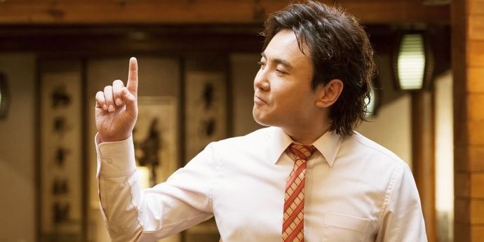 曾是军艺校草，42岁的年纪，成为新一代的喜剧明星领军人物