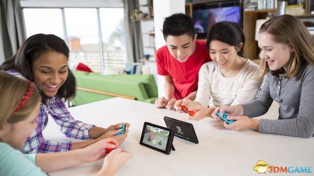 日本任天堂官方开卖新版Switch 竟没有电源和底座