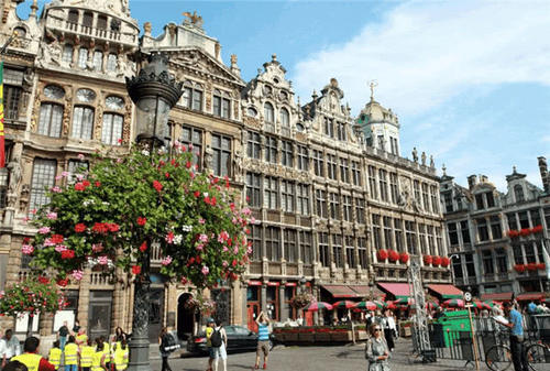最适宜旅游的欧洲名国比利时,国土面积小,但是
