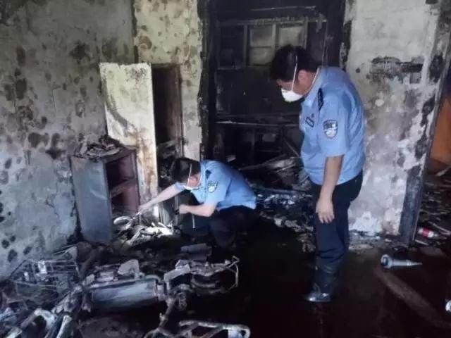 电动车起火,物业被罚款!租客、房东竟然被罚