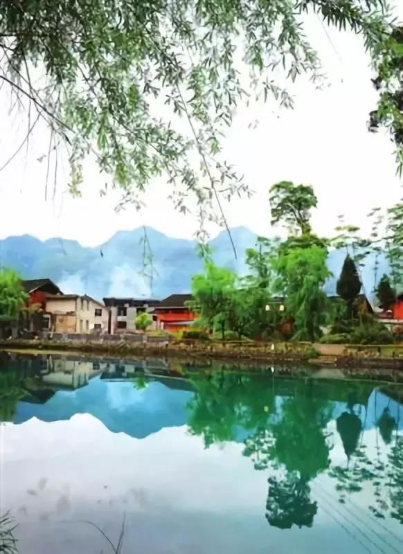 贵州最美古村,选一个隐居吧!