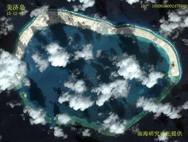 你不知道的中国美丽岛,美济岛历史照片变革大解密