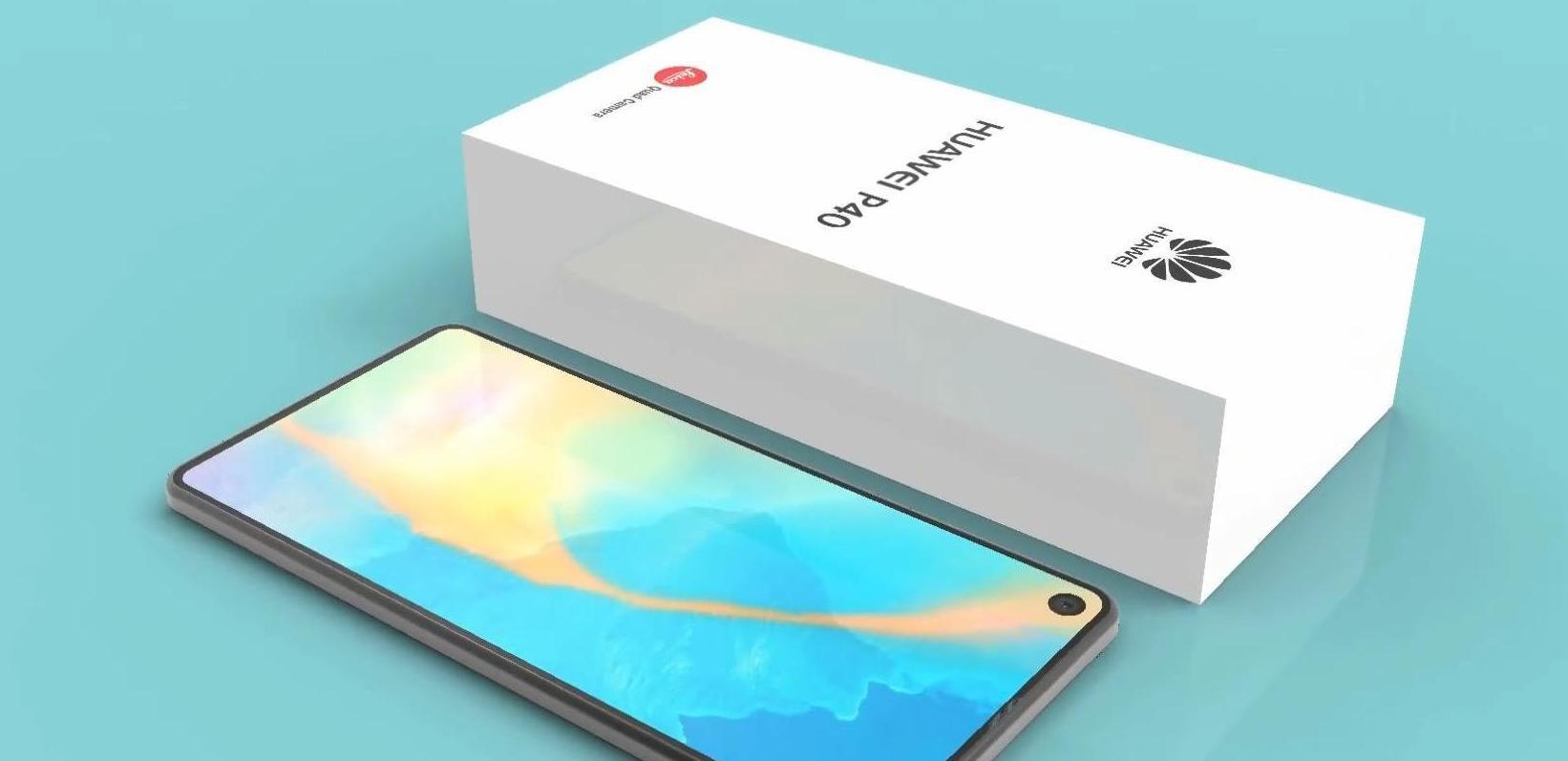 华为p40是什么屏幕