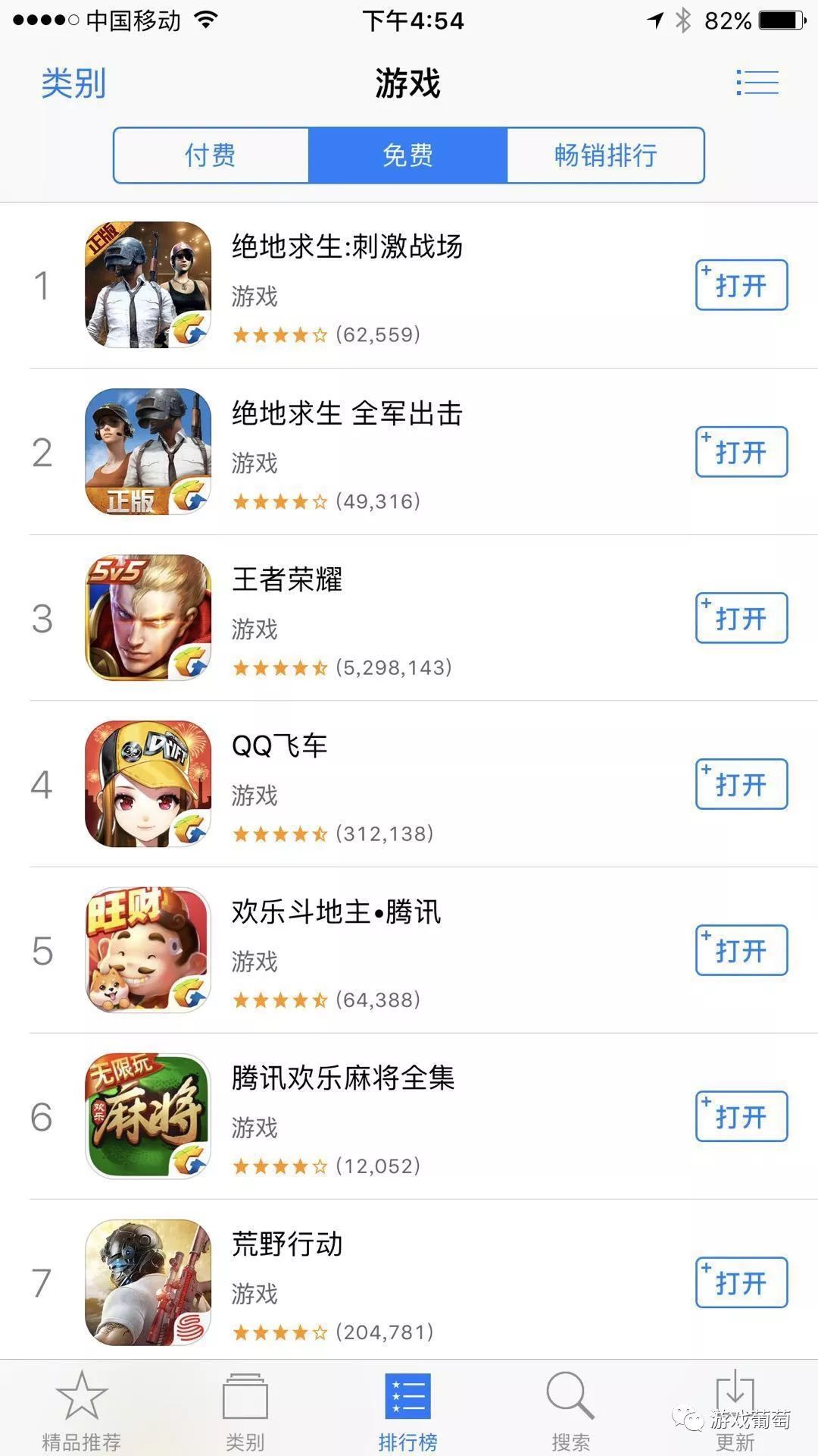 App Store春节档手游吸金近17亿，都被哪些产品卷走了?