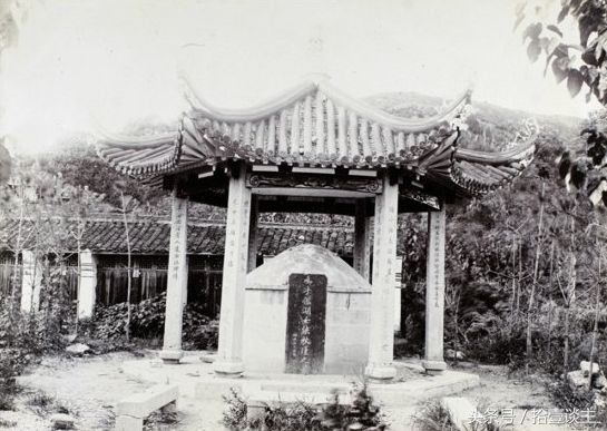 老照片:杭州西湖,历史被一百年前的照片记录了