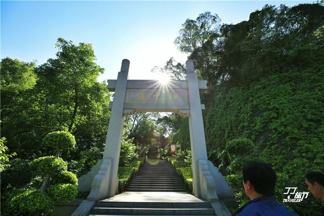 福州只要有镇海楼，台风他就进不来