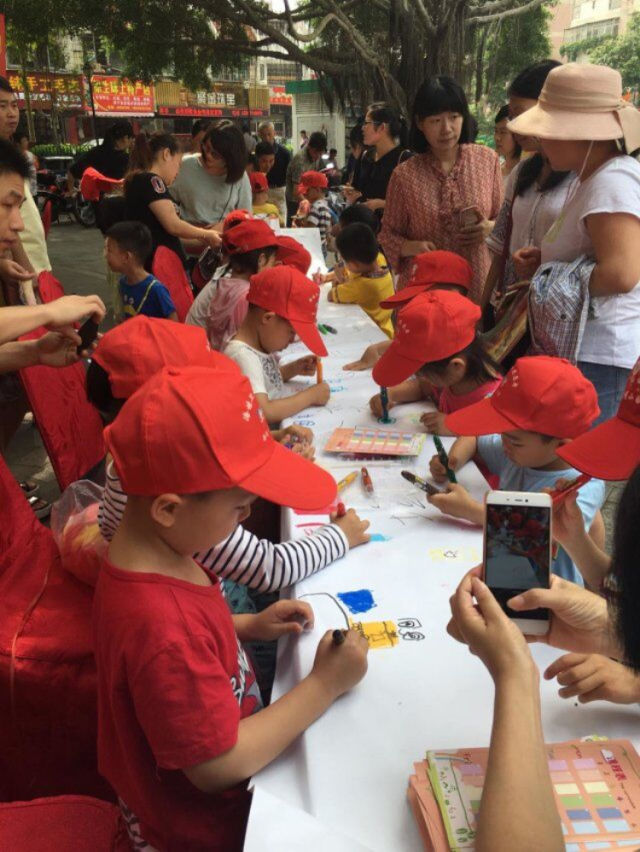 【班级活动】垃圾分类宣传我先行--记海沧实验