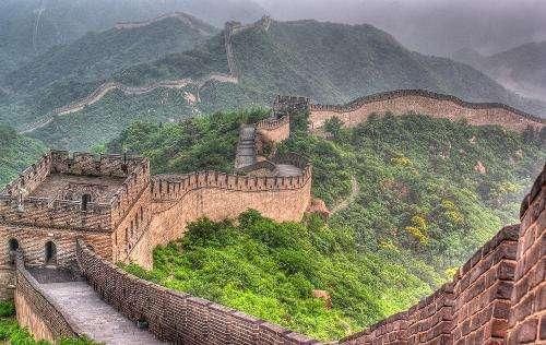 中国著名的十大名胜古迹，你知道几个？