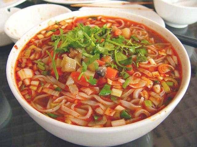 全国的美食吃了一大半,还是最喜欢吃这4碗面,最后那碗每年都吃