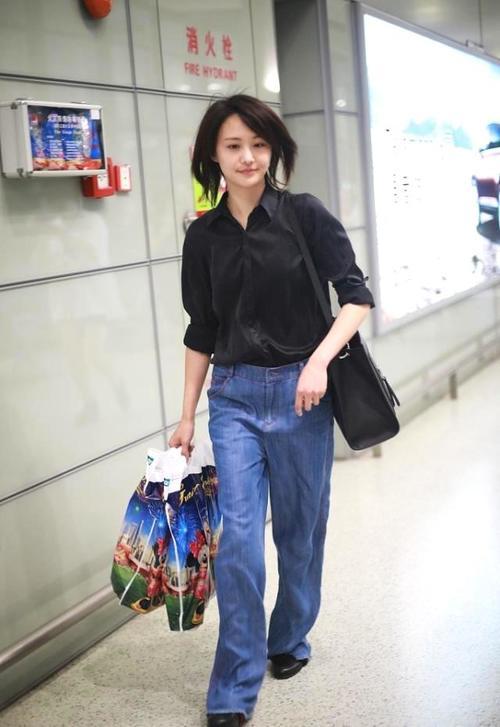 郑爽不运动靠吃零食减肥,曾公开减肥食谱,15天