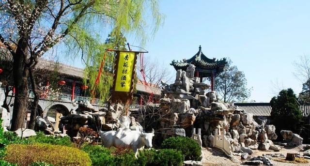 山西的中国白酒之都：产量达20万千升占全国五分之一，却鲜为人知