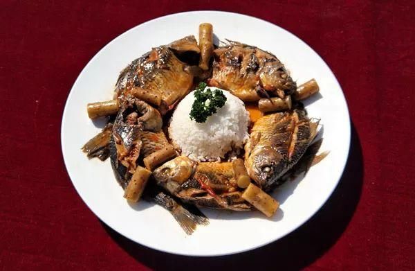 磴口县第四届黄河鱼健康美食烹饪大赛圆满落幕 太好吃!不想回家