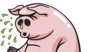 最近出现了流感