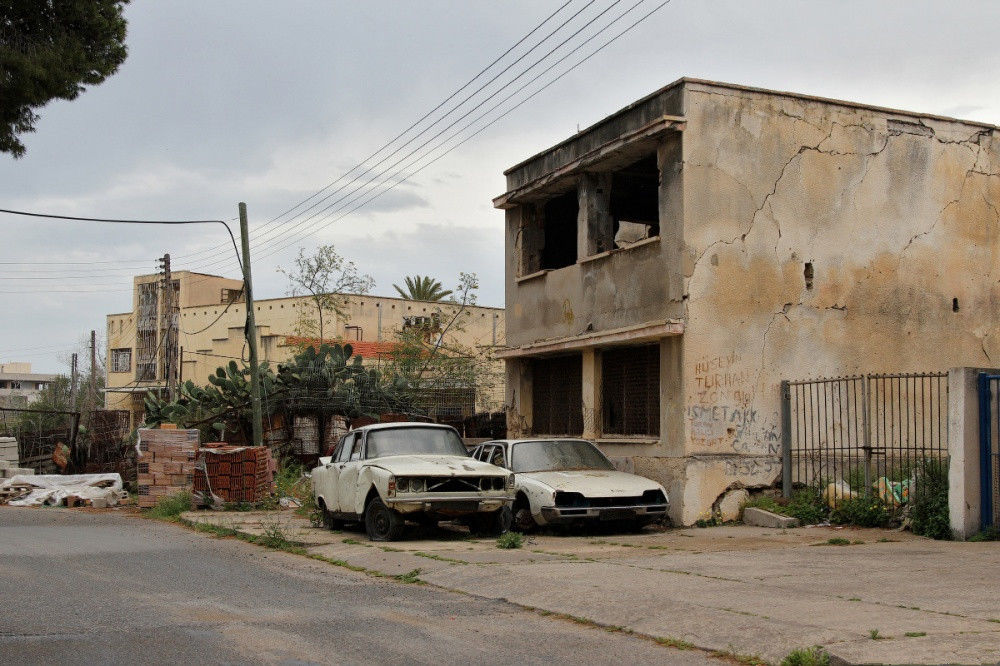 这个地方曾是旅游胜地，但最终被世界抛弃变成荒无人烟之地