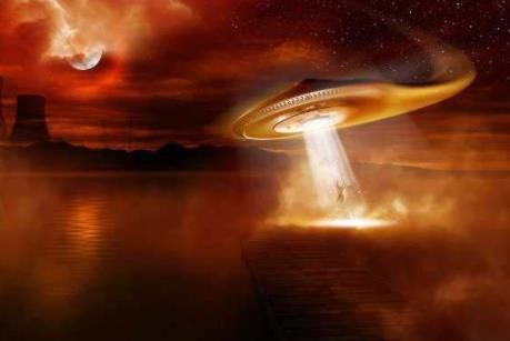 ufo攻击人类照片,ufo攻击人类照片大全