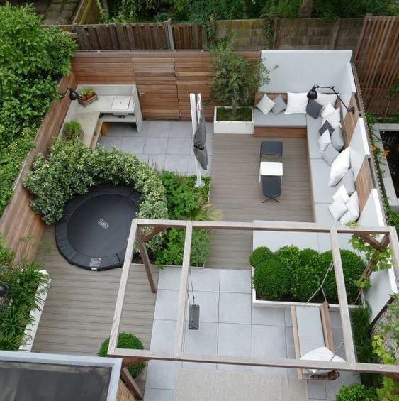 20套别墅洋房私家花园设计方案