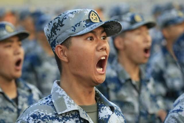 为啥部队爱喊 y r y ?这是怎么来的?是哪里的方