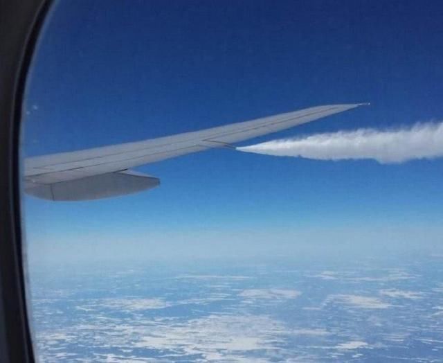 飞机为什么要在空中放油后才能迫降?长见识了