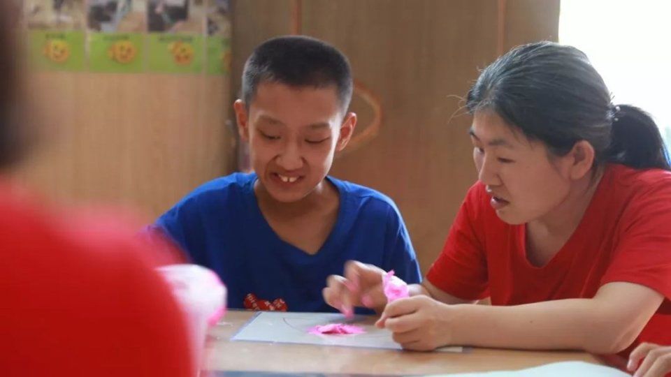 招募小小志愿者:走近自闭症孩子,帮他们远离孤