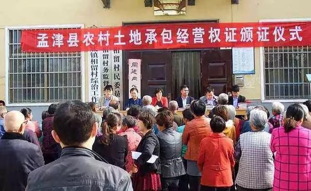 2018农村迎来土地确权“尾声”，一类农民土地将收回