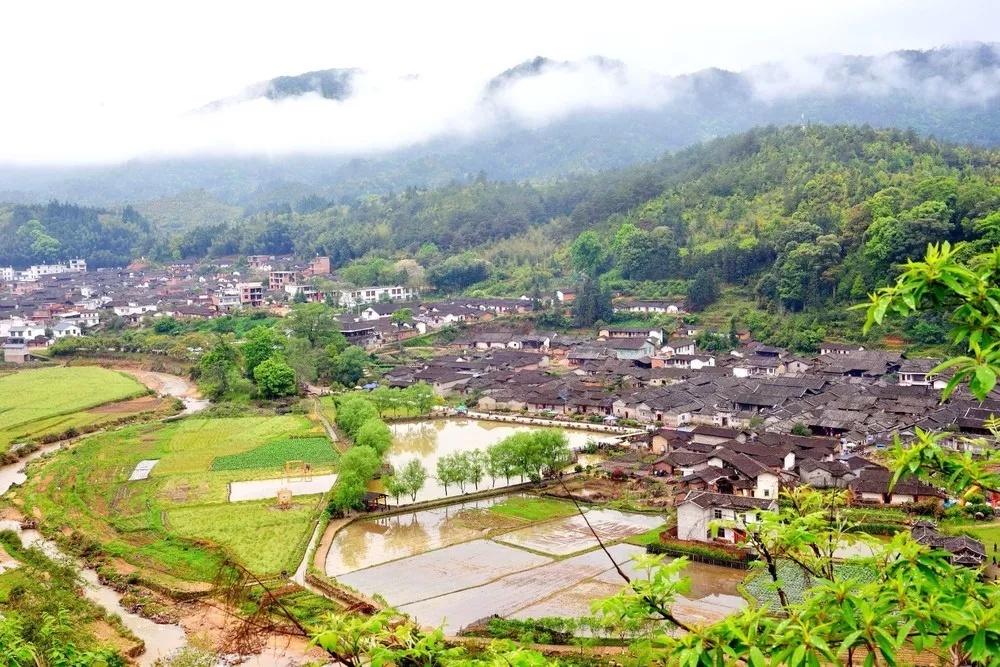 龙岩身边事丨乡村旅游资源开发要尊重历史