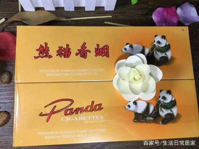 免税店中最为常见的几款香烟,可谓是国烟的代