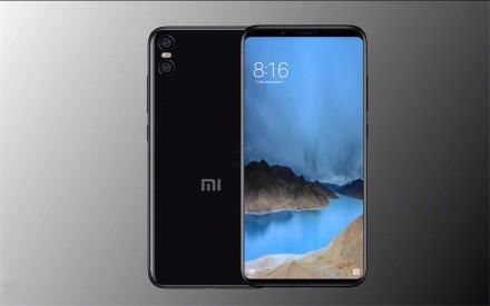 小米7全面屏概念图曝光，会成为iphoneX 和mate10Pro的杀手吗?_【今日爆点】