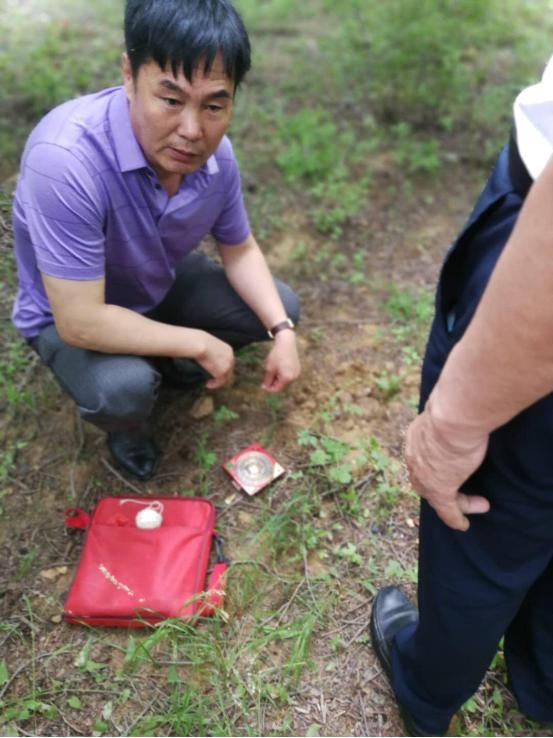 祝贺山东分院核心领导赴河北三地学术交流和风