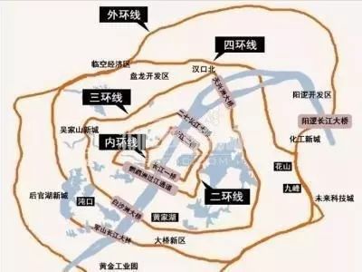 武汉不限购区域买房解读，蔡甸、汉南、阳逻，谁主沉浮?