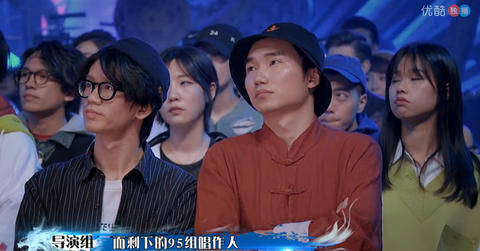 原创的感动, 萧敬腾陈粒王嘉尔都知道