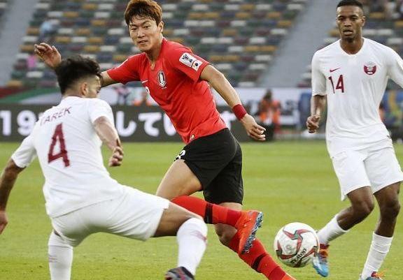 韩国男足之所以不敌卡塔尔男足,主教练的排兵
