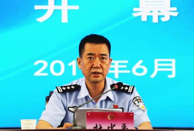 渭南市公安警务实战教官比武竞赛在合阳警训基