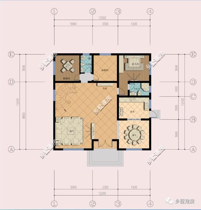 不要再纠结买什么房子了，这几款农村自建房一定是你中意的！