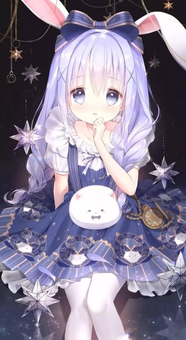 二次元动漫萌图,香风智乃专题