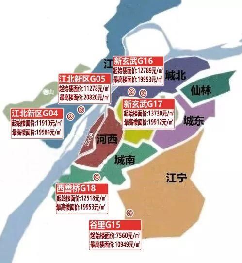 重磅!住建部紧急要求各地调整供地结构，南京70多幅储备地块等待