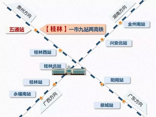 定了！广西这个城市又一座高铁站即将开通运营！未来发展不可限量