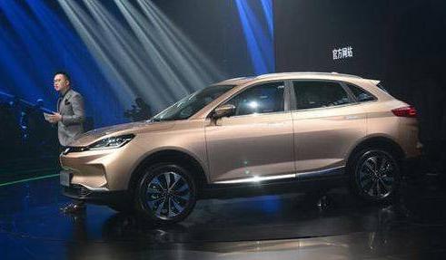 广州车展 | 新能源车企造车新势力盛装亮相