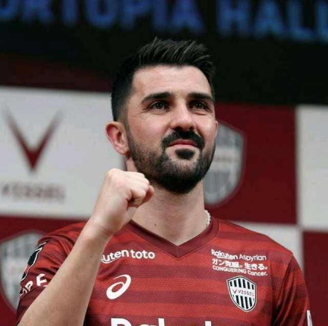 神户胜利对鹿岛